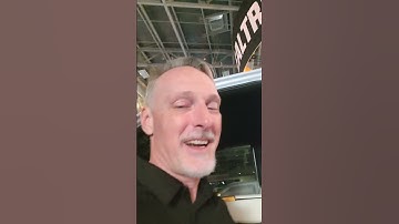 Dwayne Wade build in the RealTruck Booth at SEMA 2024. (Please forgive the audio!)