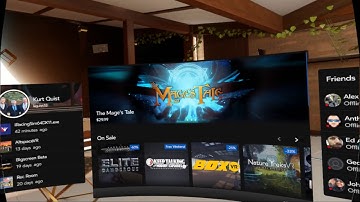 How to use JRT overlay in Oculus Rift