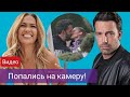 Страстный поцелуй Дженнифер Лопес и Бена Аффлека засняли на видео