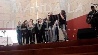 Abre los cielos- Jesús Adrián Romero