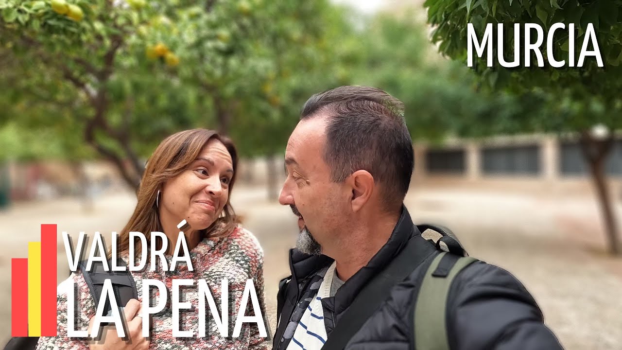 La desconsiderada de ESPAÑA | MURCIA