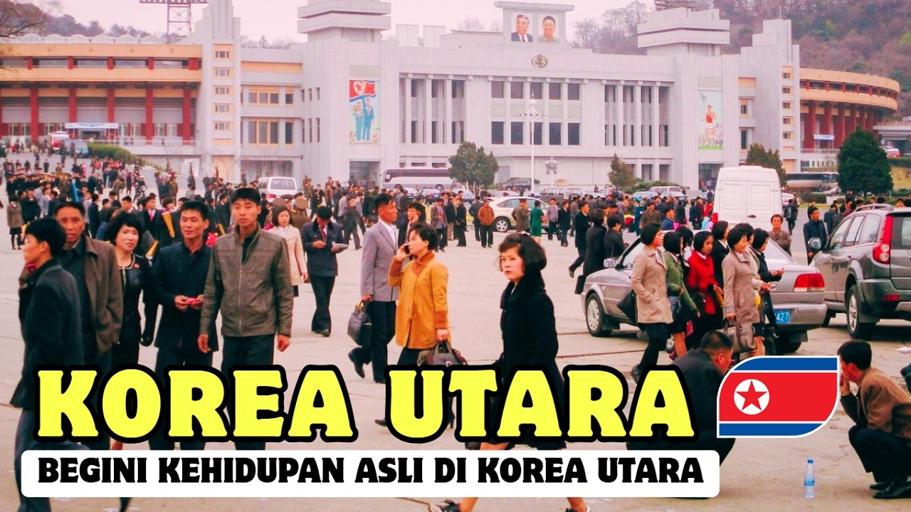 Kehidupan Asli di Korea Utara, Tidak Seburuk Pemberitaan Media Barat