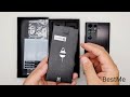 UNBOXING Samsung Galaxy S22 Ultra 5G Phantom Black