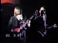 Capture de la vidéo The Stomachmouths Live At Slego Club, Rimini, Italy 20-3-1987