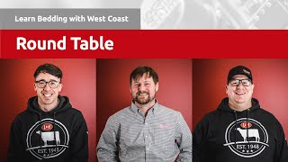 Round Table – Learn Bedding with West Coast Waterbeds