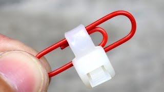 9 Incredible Life Hacks for Zip Ties