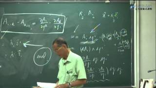 Lecture 10. Tensor Analysis Continued