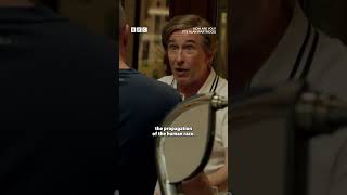 Alan Partridge analyses Queen lyrics - BBC