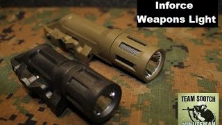 Inforce WML Weapons Light