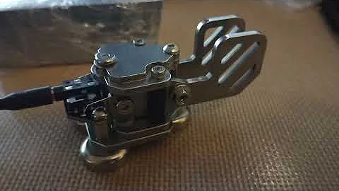 Ebay CW Ham Radio Paddle Review