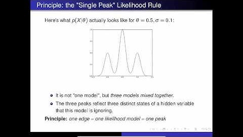 No Hidden Variable for Linkage  (Lec-2015) - Intro to Bioinformatics (UCLA)