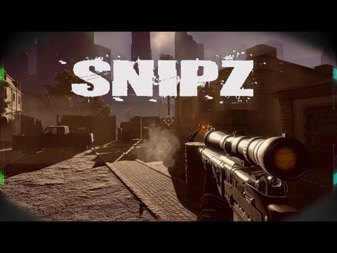 Snipz Walkthrough Gameplay (No Commentary)