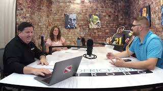 Fredericksburg Strong Podcast Episode 033: Severe Lack of Talent