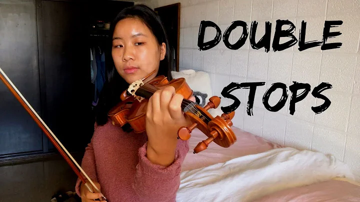 How to Practice: Double Stops on Violin