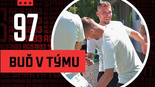 BUĎ V TÝMU #97 | Párty na benzínce