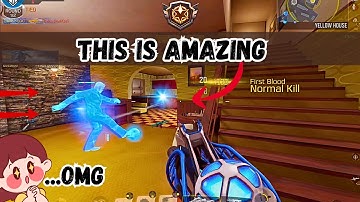 *OMG* This LEGENDARY CBR4 has the BEST KILL EFFECT !!