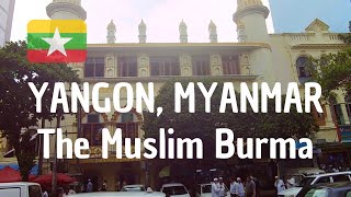 The Muslim Myanmar