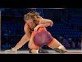 Kaylee Thompson ???????? Women’s Freestyle Wrestling 16U 190 lbs Fargo Champion