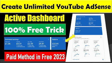 Create Adsense for Youtube Channel July 2023 | How to Create Adsense YouTube 2023 | Noman Burki