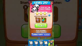 Panda Pop: Level 217