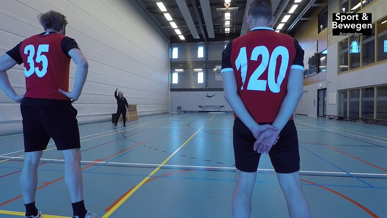 New Update Sport \u0026 Bewegen Amsterdam Testdag