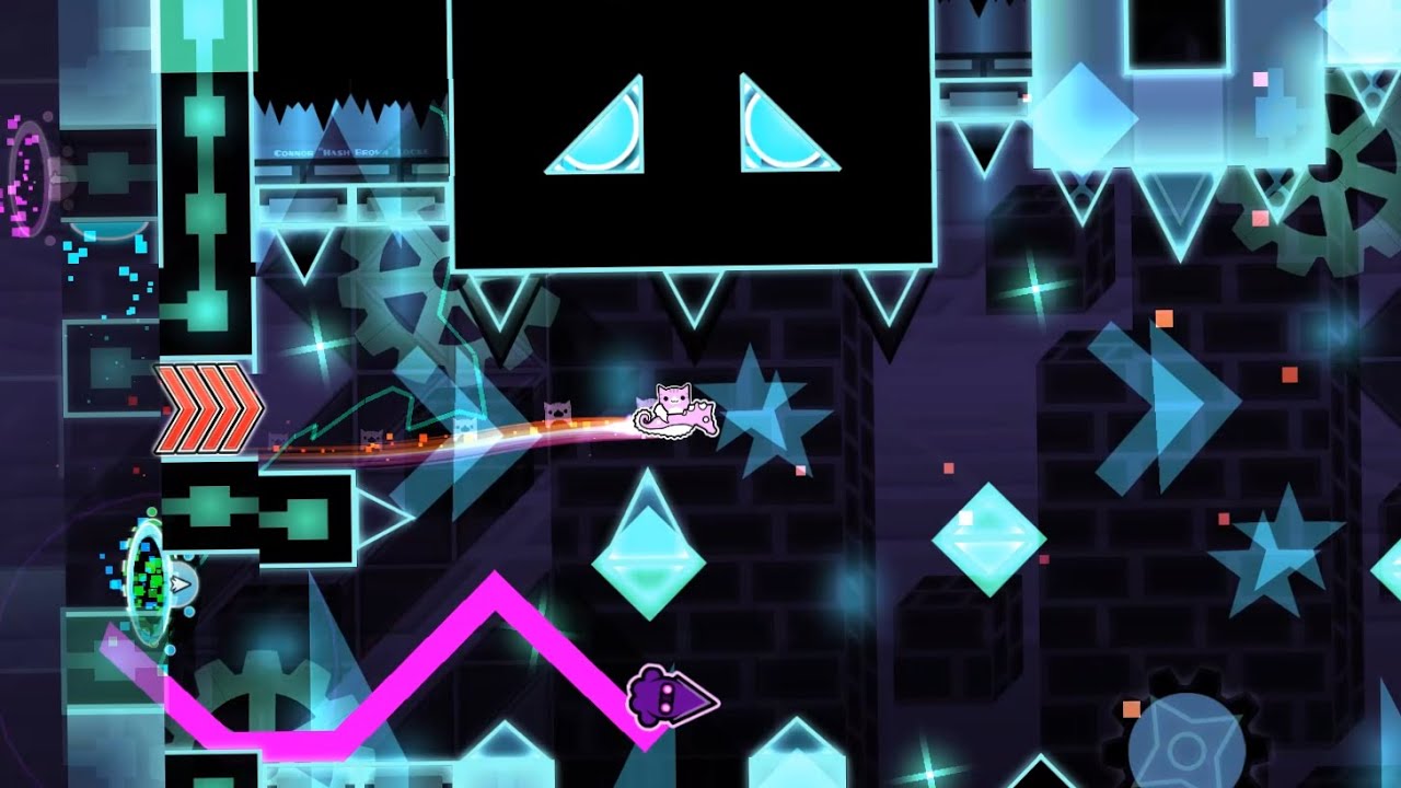 [500th Demon] Universe on fire 100% (Extreme Demon) // Tim2k & more