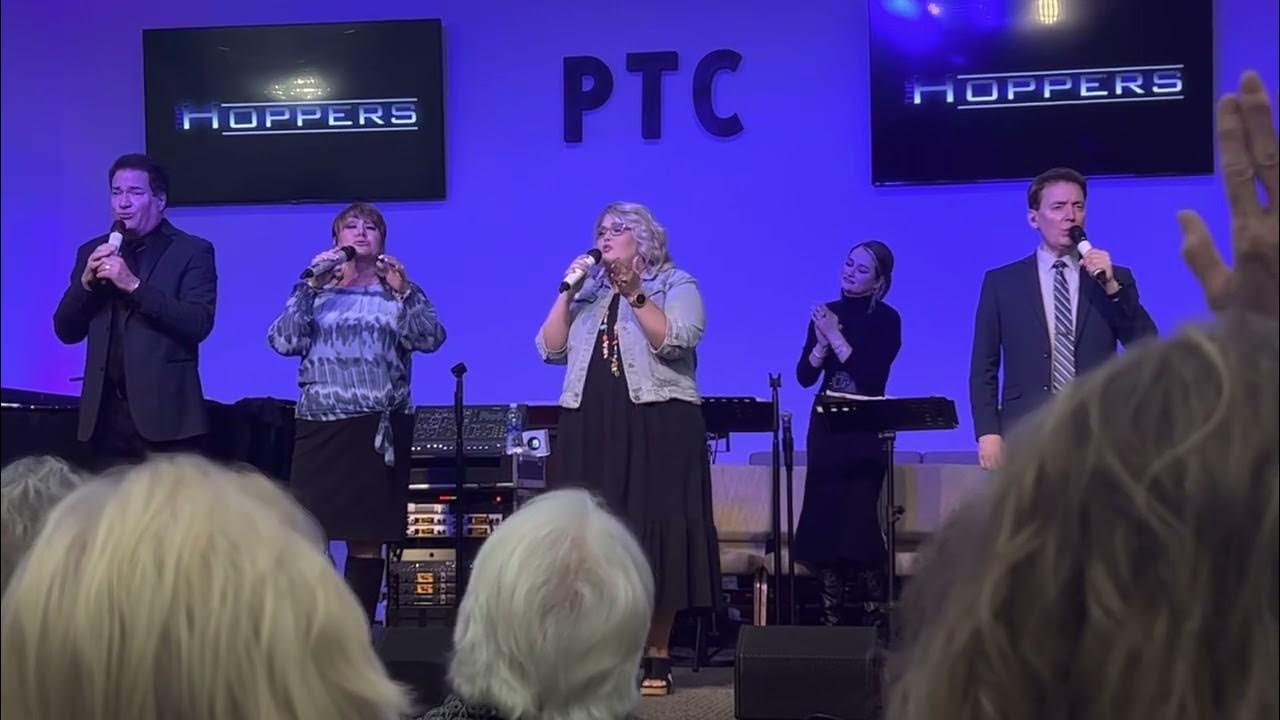 The Hoppers Featuring Ashley Franks I've Come Too Far To Look Back 4