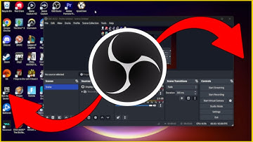 How to remove yellow outline in OBS