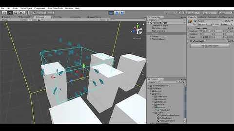 Fish Flock Example #2