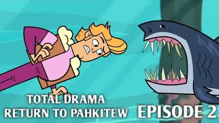Total Drama Return To Pahkitew - Episode 2 - In Search Of The Underwater Keys