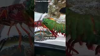 The Mantis Shrimp Is Amazing