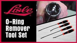 31920 // O-Ring Remover Tool  Set, 4 Pc