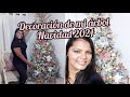 Como Decorar El Árbol De Navidad 2021/Ideas Para Decorar El Árbol Navideño/Tendencias Navideñas 2021