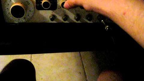 Wavetek 180 Function Generator