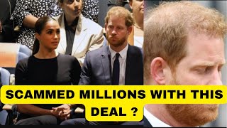 MILLIONS FOR FREE - MEGHAN HARRY LATEST NEWS #meghanandharry #royal #breakingnews