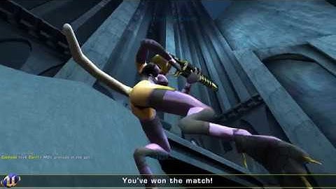 UT2004: The Ballistic Pro Arena Finale