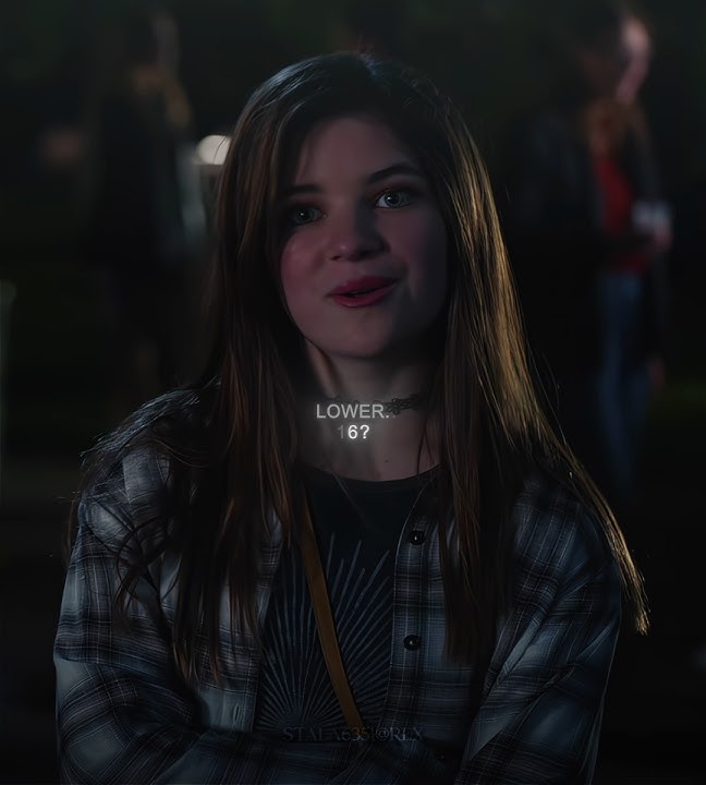 Paige's life fell apart 😢 | Young Sheldon Edit | Die With A Smile - Lady Gaga & Bruno Mars