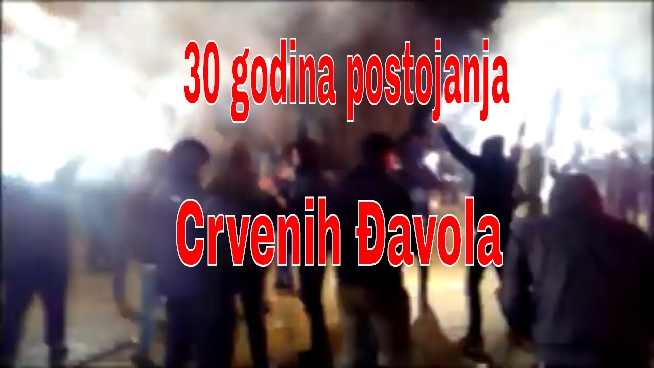 crveni djavoli himna