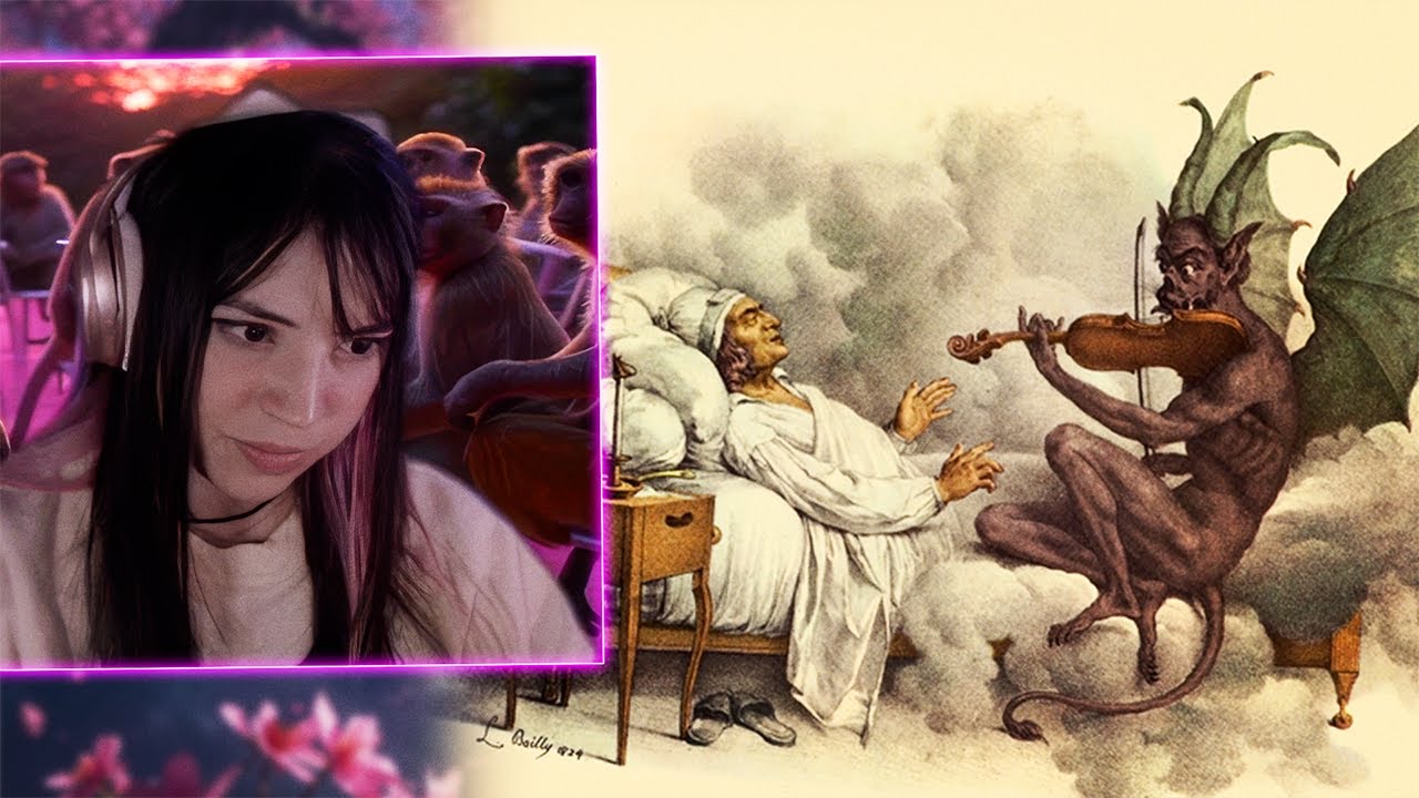 A Sombria Presença de Satanás em Hollywood REACT!!!