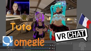 Comment faire du Omegle sur Vrchat screenshot 5