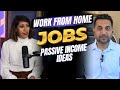 Work from Home Jobs in the UK ? Learn Skills for Remote &amp; Passive Income