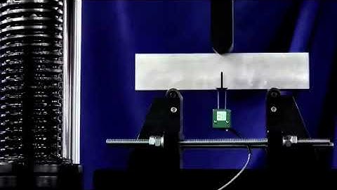 Resonance Fatigue Testing Machine