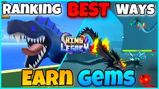 how to get gems in king legacy｜TikTok Search