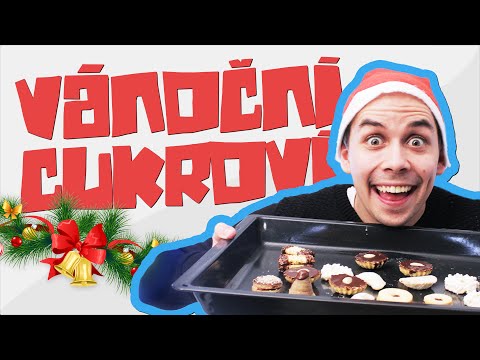 Video: Melomakarona (vánoční Cukroví)