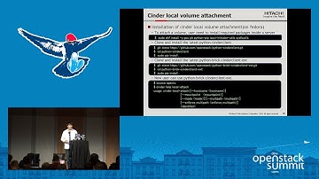 Give Me Cinder Volume for Containerized Apps on Top of Baremetal Node