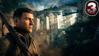 SNIPER ELITE 4 #3 - Мост Реджилино