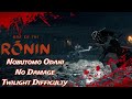 Rise of the roninnobutomo odanino damage twilight difficulty