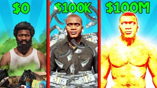 Upgrading POOR FRANKLIN To RICH FRANKLIN In GTA 5