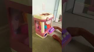 Squishy claw machine, part four