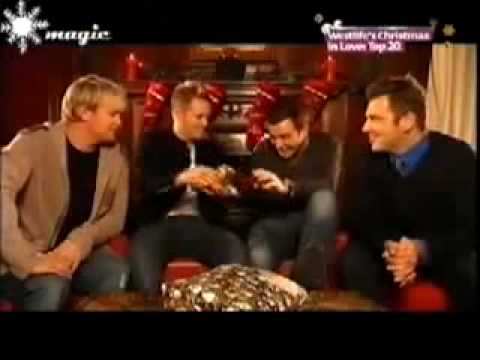 A Westlife Christmas!